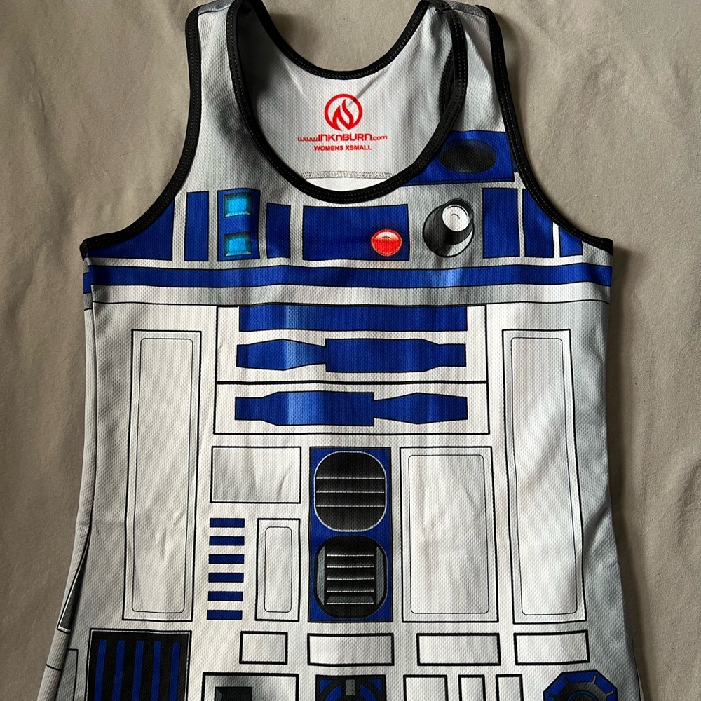 INKnBURN May the Fourth Singlet